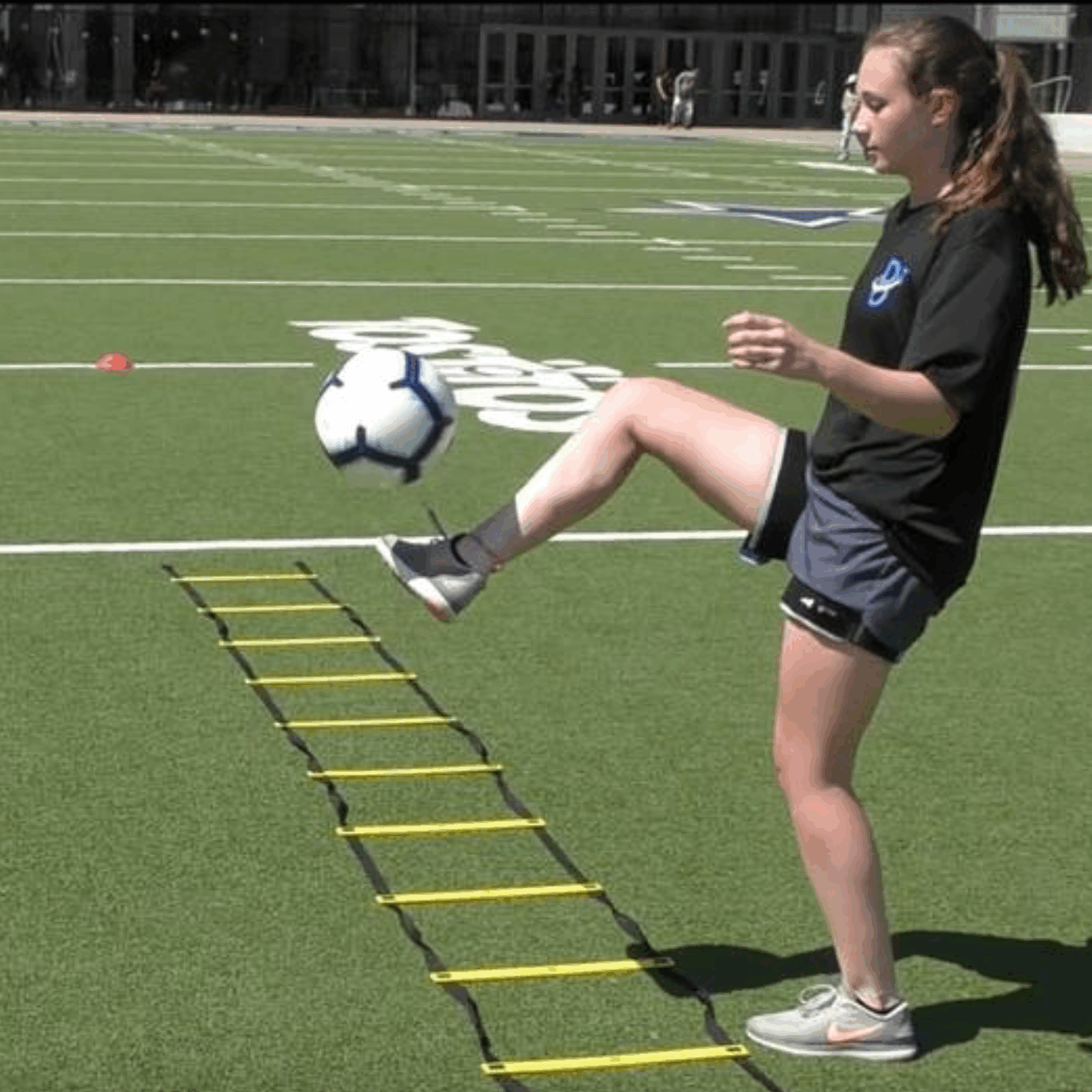 BFR Bands for Sports Performance Soccer